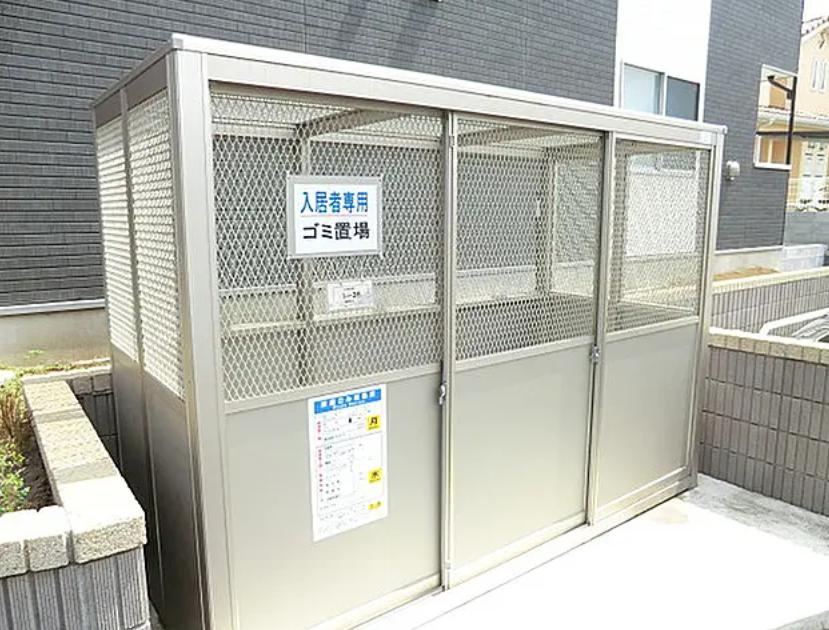さいたま市南区大字太田窪の賃貸マンションのその他共用部分