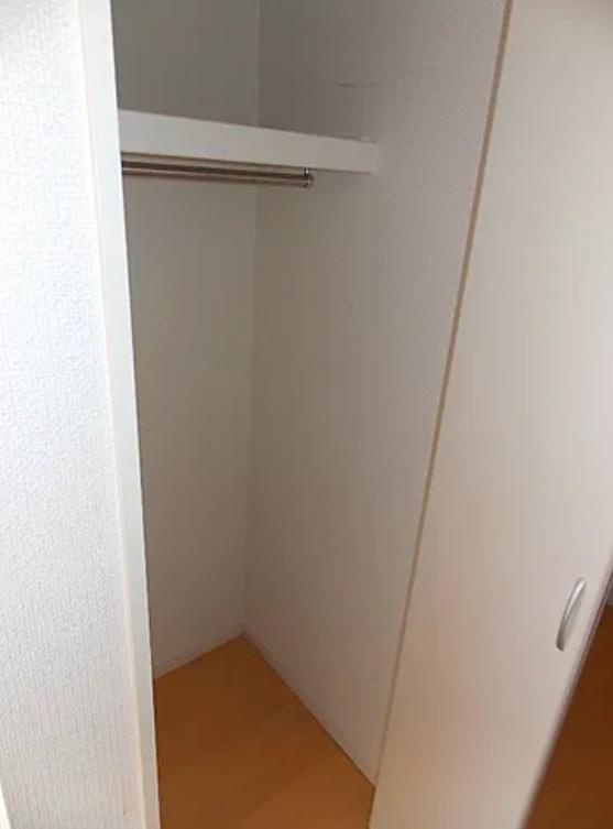 さいたま市南区大字太田窪の賃貸マンションの収納