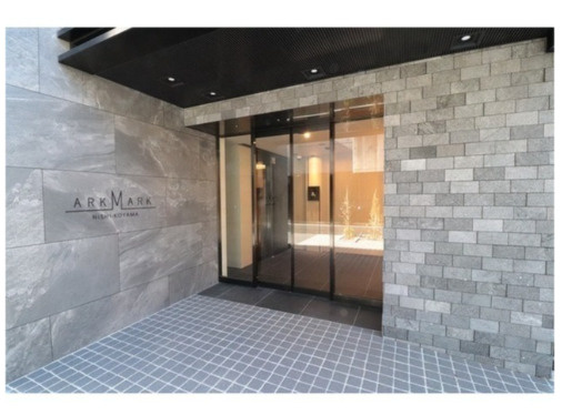ARKMARK　西小山の外観