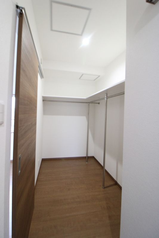 エスポワール今宿の収納