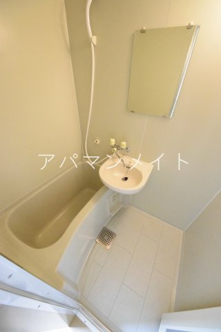 【浴室】 | メゾンウィング | お風呂で日々の疲れを落としましょう