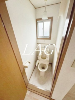 【トイレ】 | ランドフォレスト北砂 | トイレです。