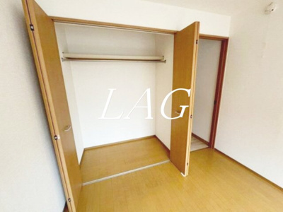 【収納】 | ランドフォレスト北砂 | 収納です。