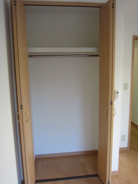 ラ・プレミールの収納