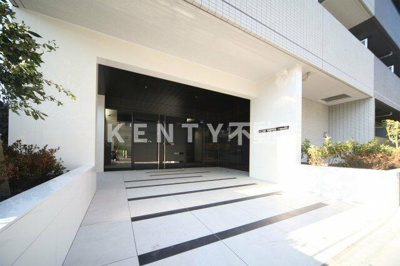 【エントランス】 | アクサス蒲田南 | 建物の内部です