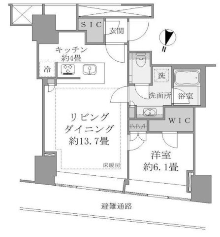 Brillia Tower 堂島（ブリリアタワー堂島）