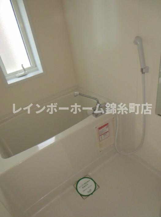 カルペ　ディエムの浴室