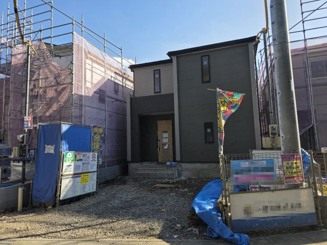 リーブルガーデン．S　深谷本住町　の外観|２号棟完成予想図