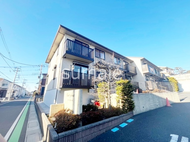 コートプラセール　Ａの外観|閑静な住宅地！
