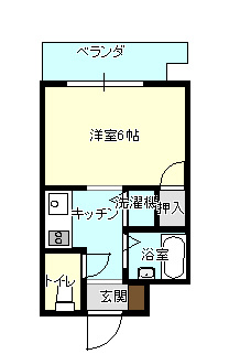 【間取り】 | レファインド春日野道