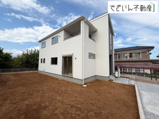 【外観】 | Livele Garden.S寄居町富田　新築住宅 | 現地(2026年10月撮影)