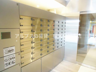【その他共用部分】 | SYNEX横濱阪東橋