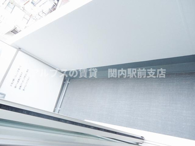 【バルコニー】 | SYNEX横濱阪東橋