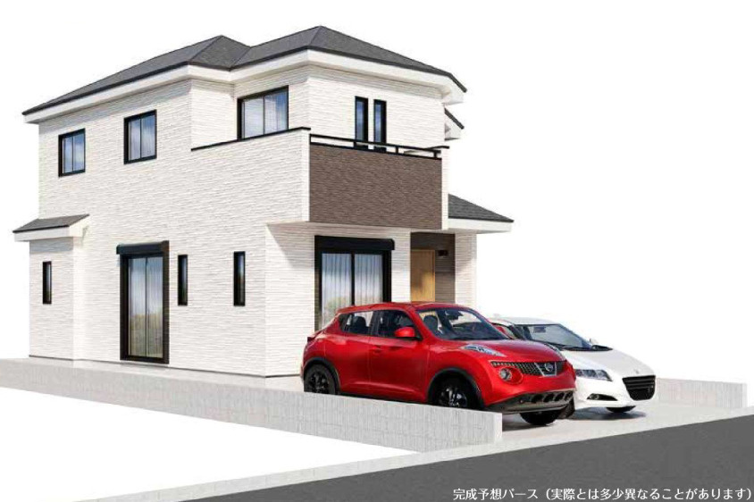 新築／入間郡三芳町大字藤久保