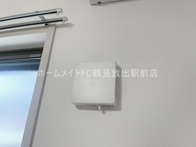 フジパレス鴫野東イーストの設備