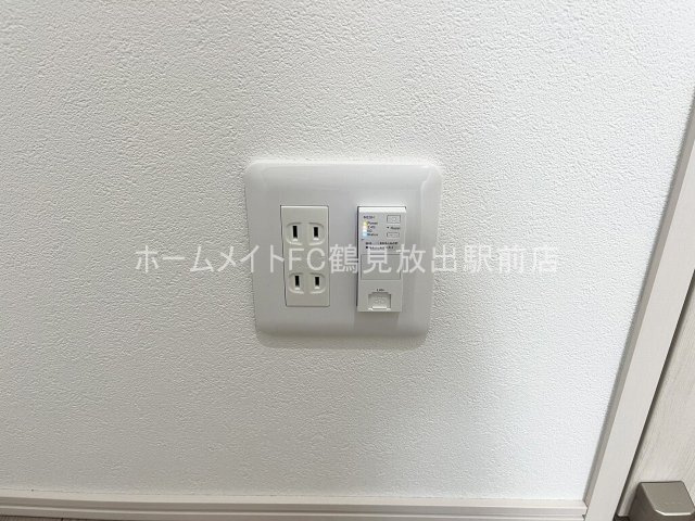 フジパレス鴫野東イーストの設備