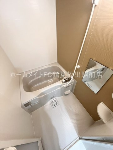 フジパレス鴫野東イーストの浴室