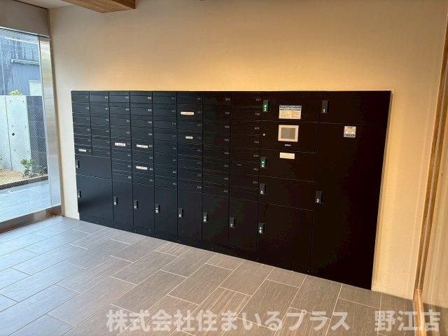 LiveCasa関目のその他共用部分
