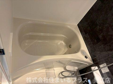 LiveCasa関目の浴室