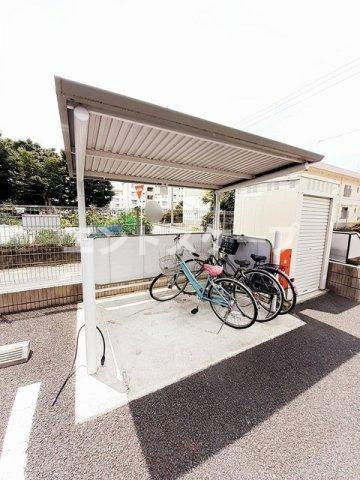ヴィラ　プラシードＢのその他共用部分|高崎、前橋のお部屋探しはエンドスケープまで！お客様の理想お聞かせ下さい♪