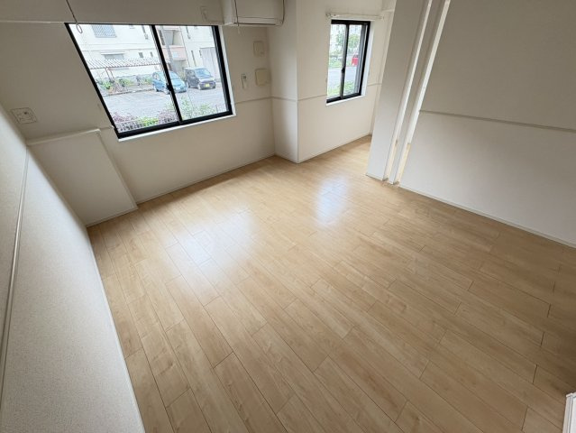 ヴィラ　プラシードＢの展望