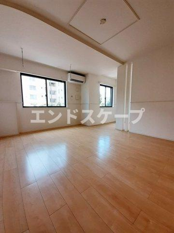 ヴィラ　プラシードＢの居間・リビング|高崎、前橋のお部屋探しはエンドスケープまで！お客様の理想お聞かせ下さい♪