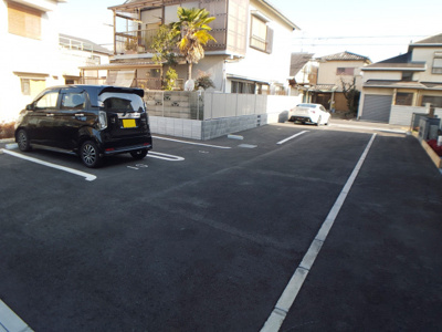 【駐車場】 | セジュールＫ