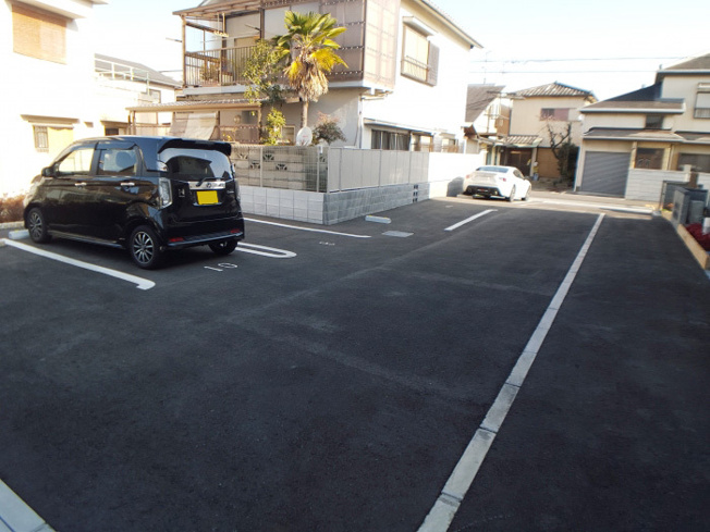 【駐車場】 | セジュールＫ