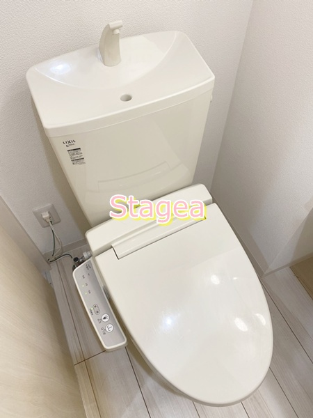 My Style 氷川参道のトイレ