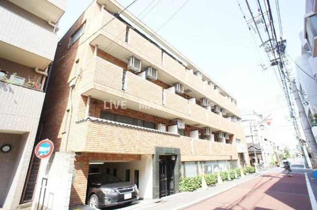 【外観】シャトー梅ヶ丘