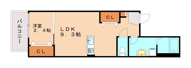 リアフラッツ上ヶ原