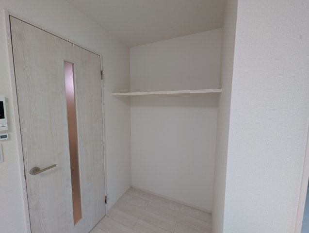 グランメゾン福の収納