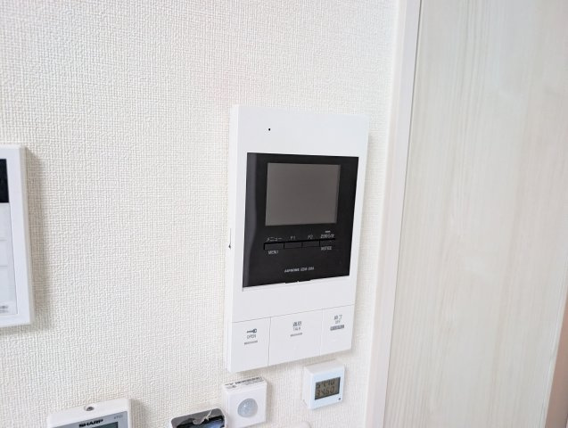 グランメゾン福のセキュリティ