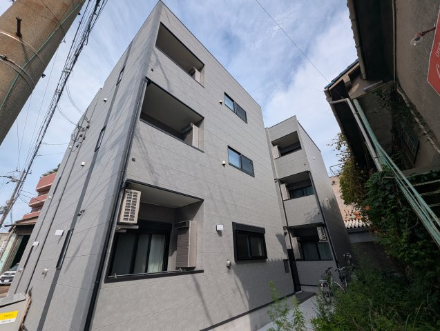 グランメゾン福