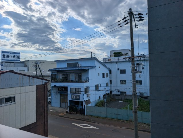 グランメゾン福の展望