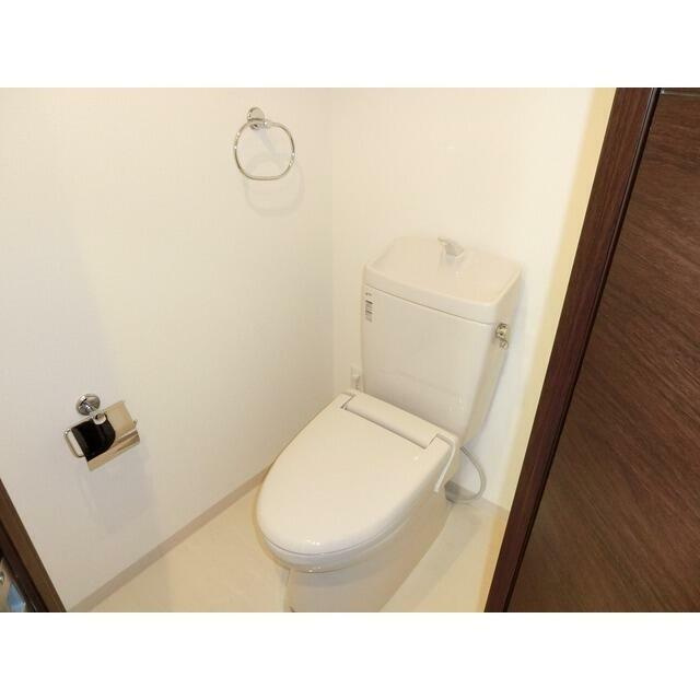 池之端加茂ビルCのトイレ