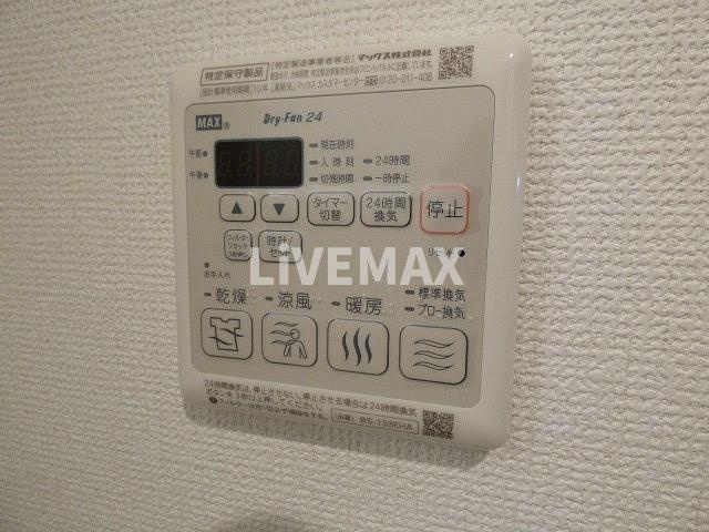 【設備】レオンコンフォート新梅田Ⅲ