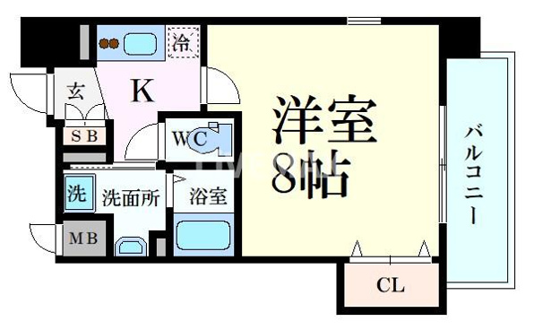 レオンコンフォート新梅田Ⅲ