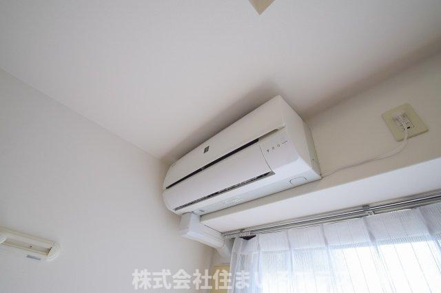 ラクラス高殿の設備