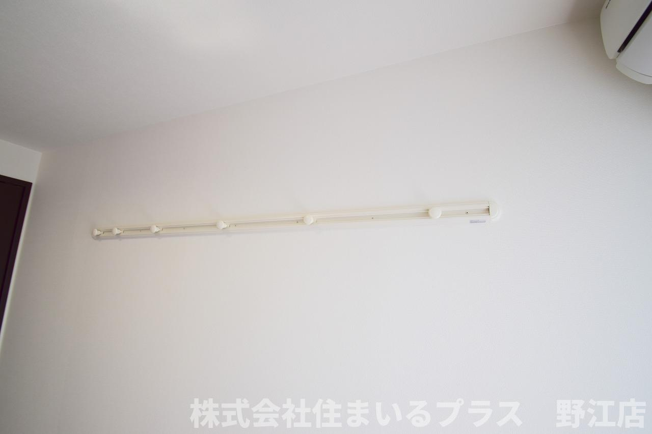 ラクラス高殿の設備