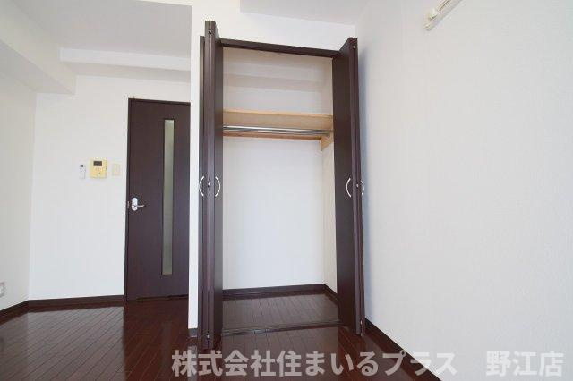 ラクラス高殿の内装