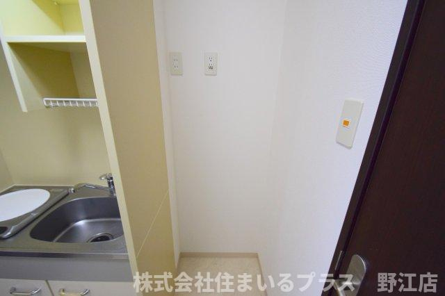 ラクラス高殿の玄関