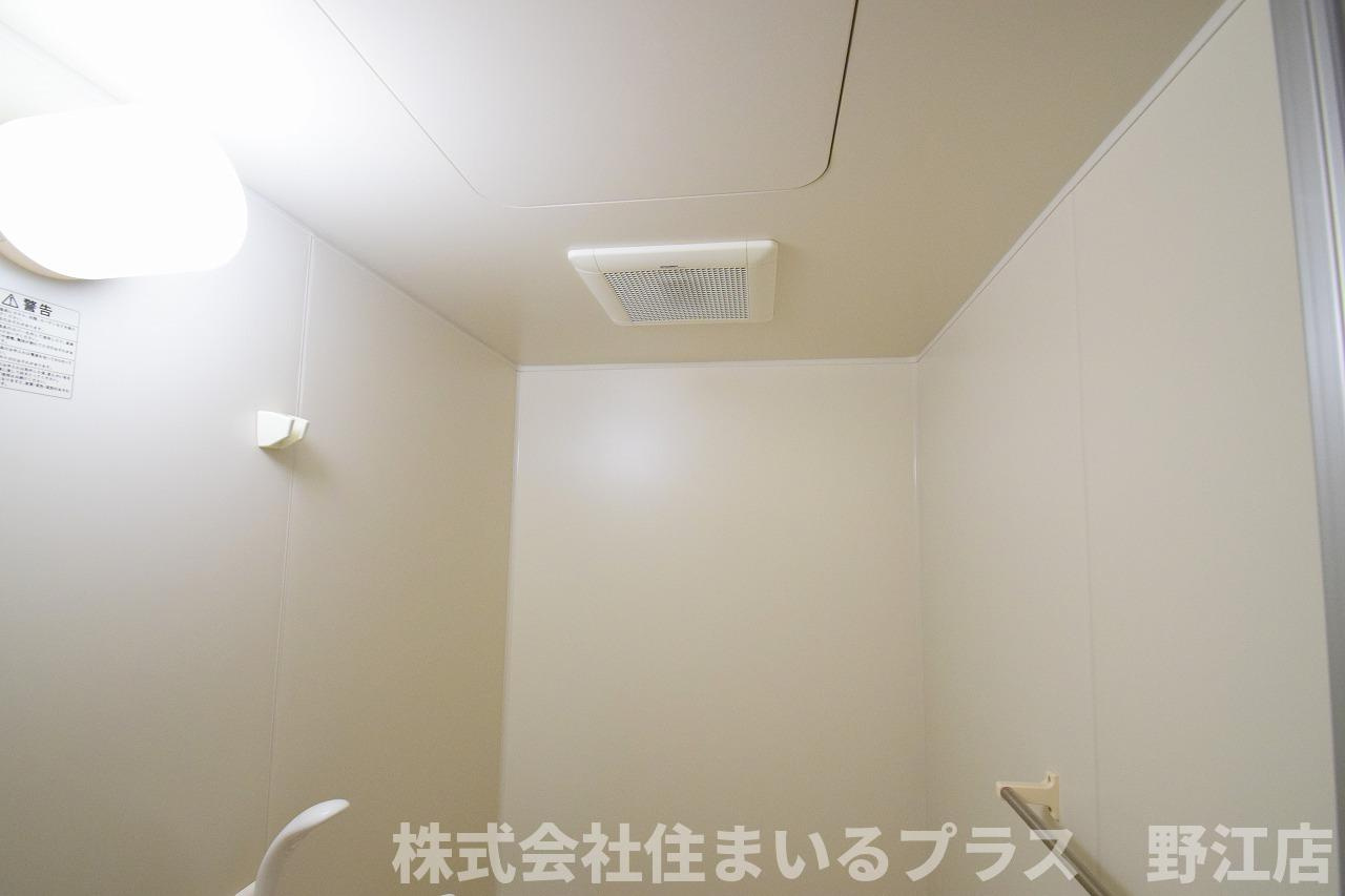 ラクラス高殿の内装