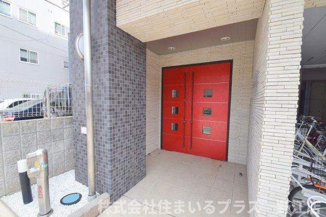 ラクラス高殿のその他共用部分