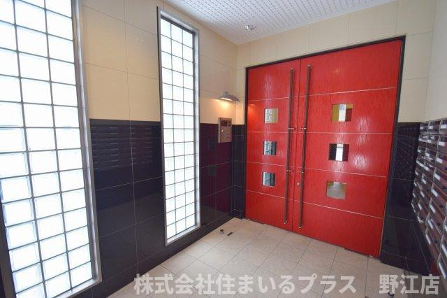 ラクラス高殿のその他共用部分