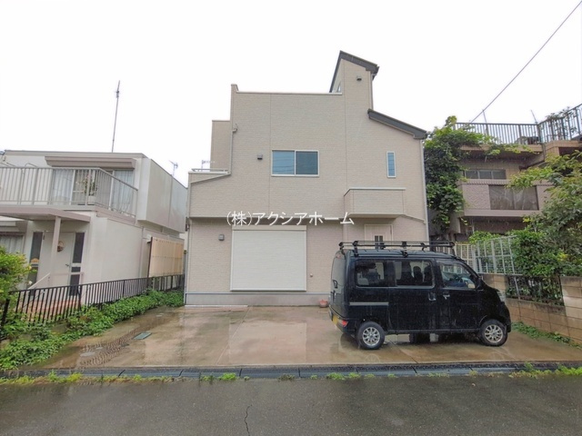 所沢市林3丁目　中古一戸建　～屋上バルコニー～