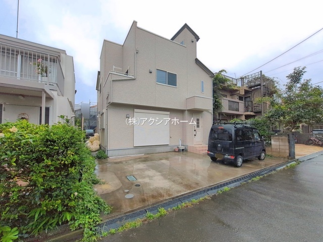所沢市林3丁目　中古一戸建　～屋上バルコニー～の外観