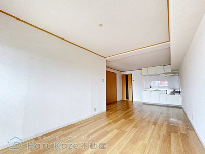 【居間・リビング】 | 瑞和ビル【名古屋市賃貸・エレベーター】