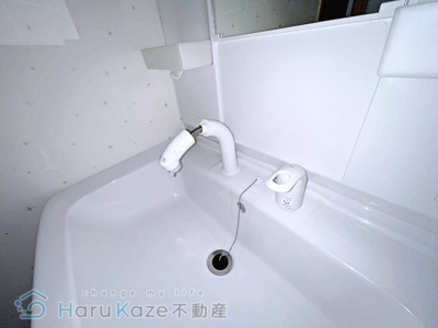 【独立洗面台】 | 瑞和ビル【名古屋市賃貸・エレベーター】