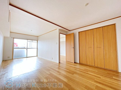 【居間・リビング】 | 瑞和ビル【名古屋市賃貸・エレベーター】